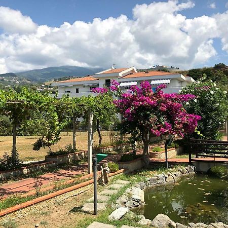 Casa Vacanza Demetra มารีนา ดิ ฟุสกัลโด ภายนอก รูปภาพ