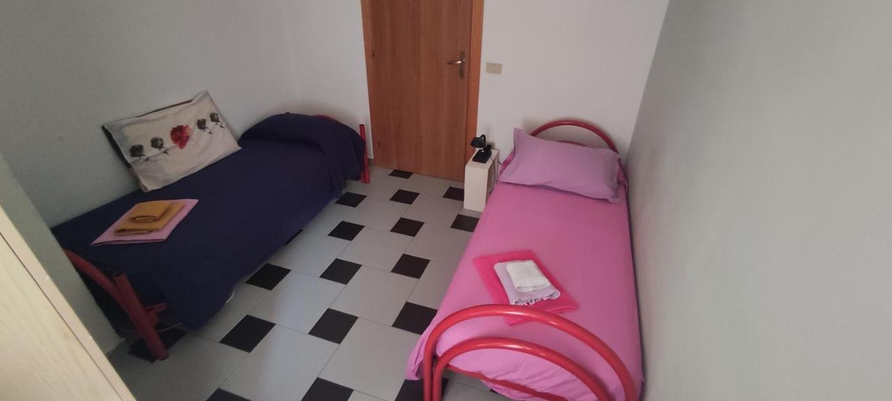 Casa Vacanza Demetra มารีนา ดิ ฟุสกัลโด ภายนอก รูปภาพ