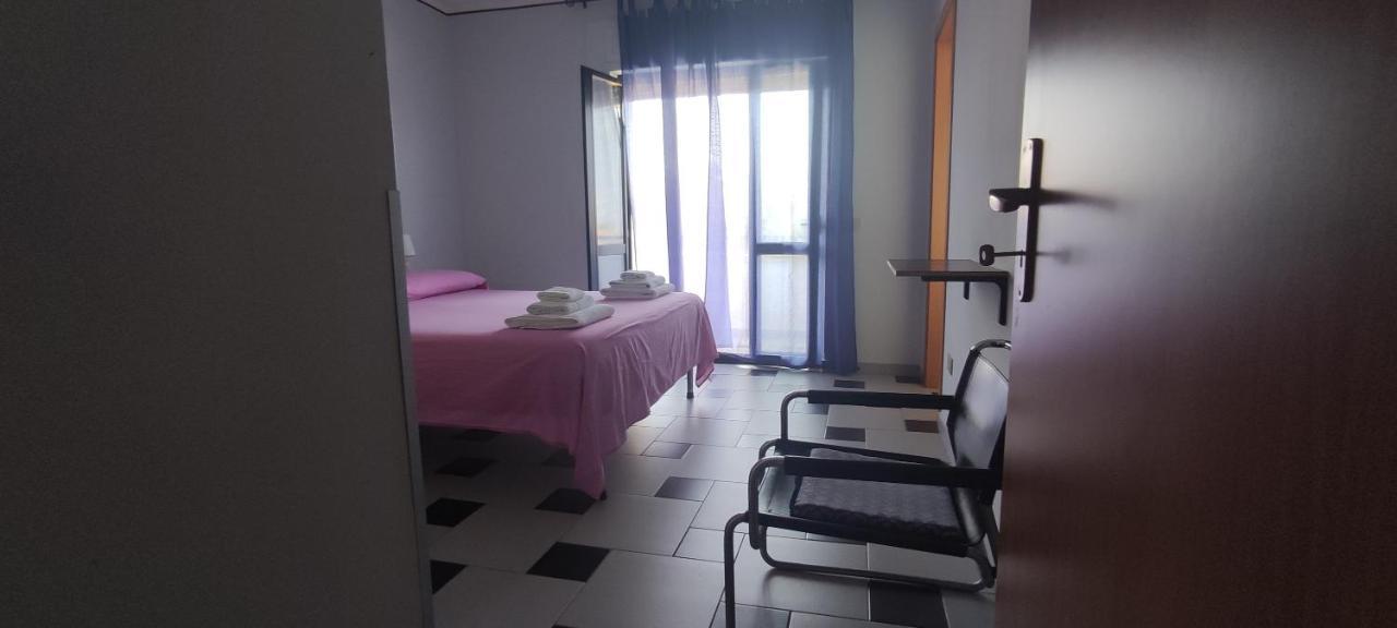 Casa Vacanza Demetra มารีนา ดิ ฟุสกัลโด ภายนอก รูปภาพ