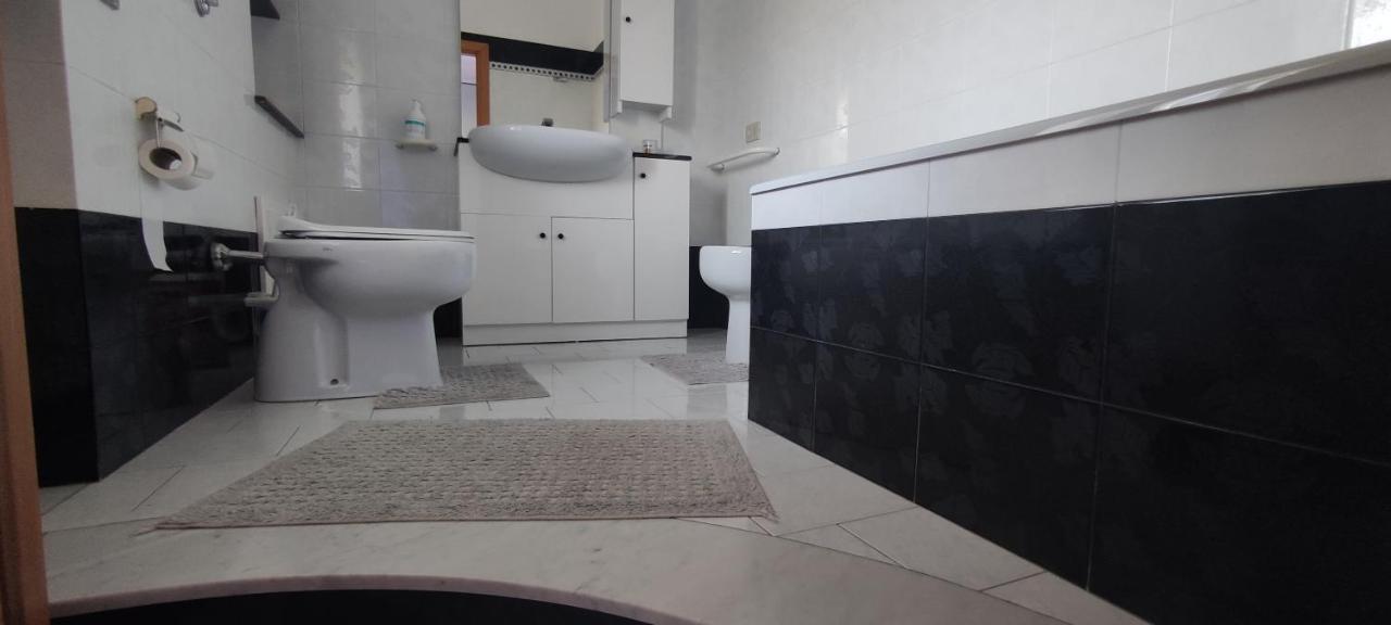 Casa Vacanza Demetra มารีนา ดิ ฟุสกัลโด ภายนอก รูปภาพ