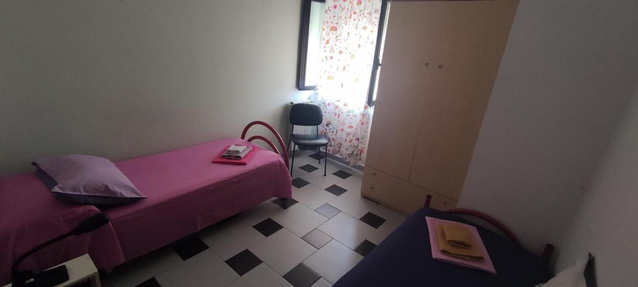 Casa Vacanza Demetra มารีนา ดิ ฟุสกัลโด ภายนอก รูปภาพ