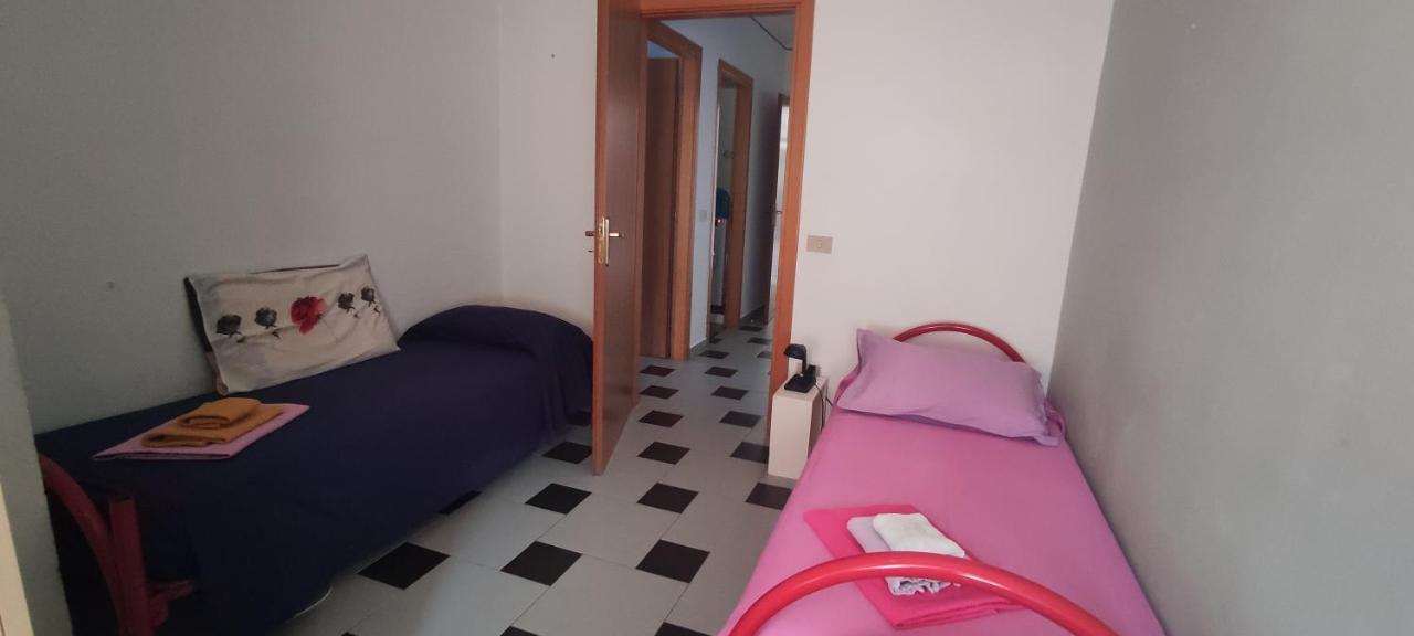 Casa Vacanza Demetra มารีนา ดิ ฟุสกัลโด ภายนอก รูปภาพ