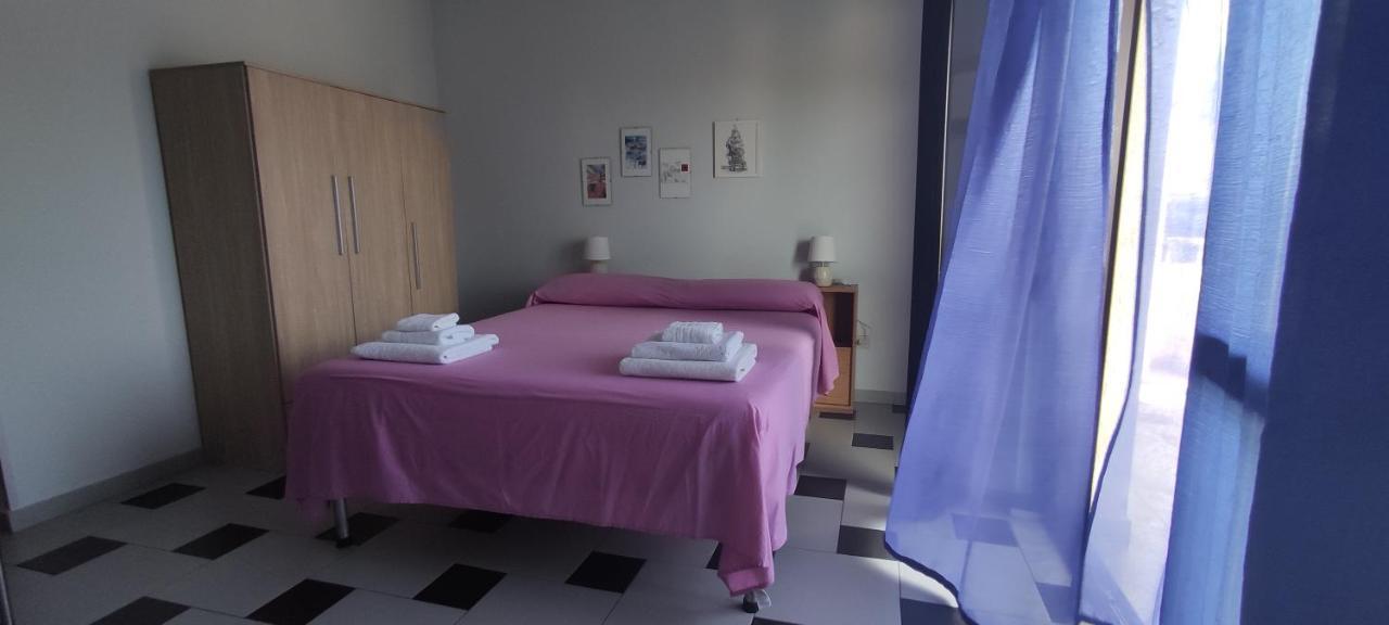 Casa Vacanza Demetra มารีนา ดิ ฟุสกัลโด ภายนอก รูปภาพ