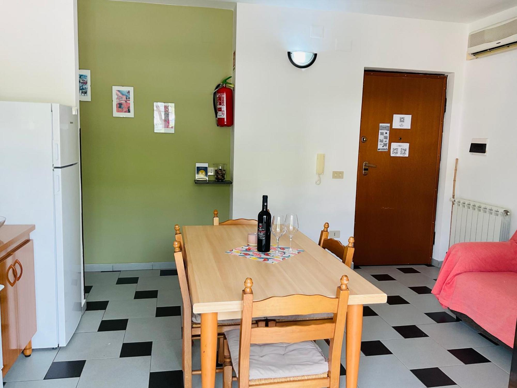 Casa Vacanza Demetra มารีนา ดิ ฟุสกัลโด ภายนอก รูปภาพ