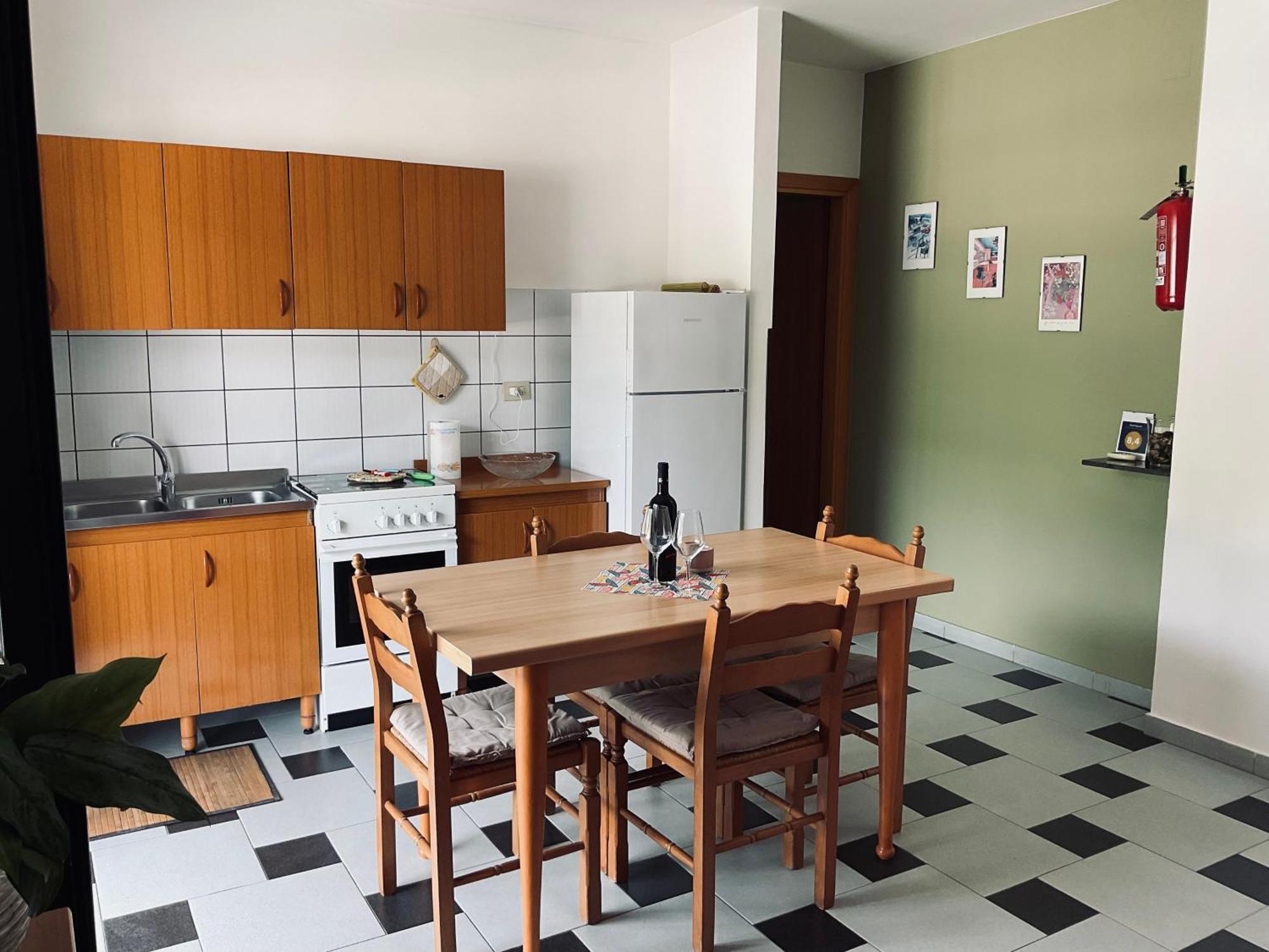 Casa Vacanza Demetra มารีนา ดิ ฟุสกัลโด ภายนอก รูปภาพ