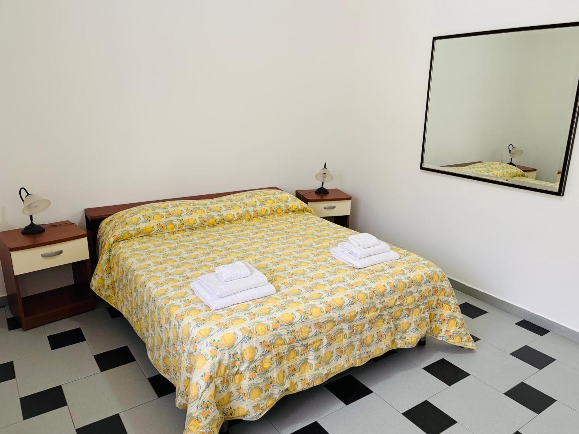 Casa Vacanza Demetra มารีนา ดิ ฟุสกัลโด ภายนอก รูปภาพ