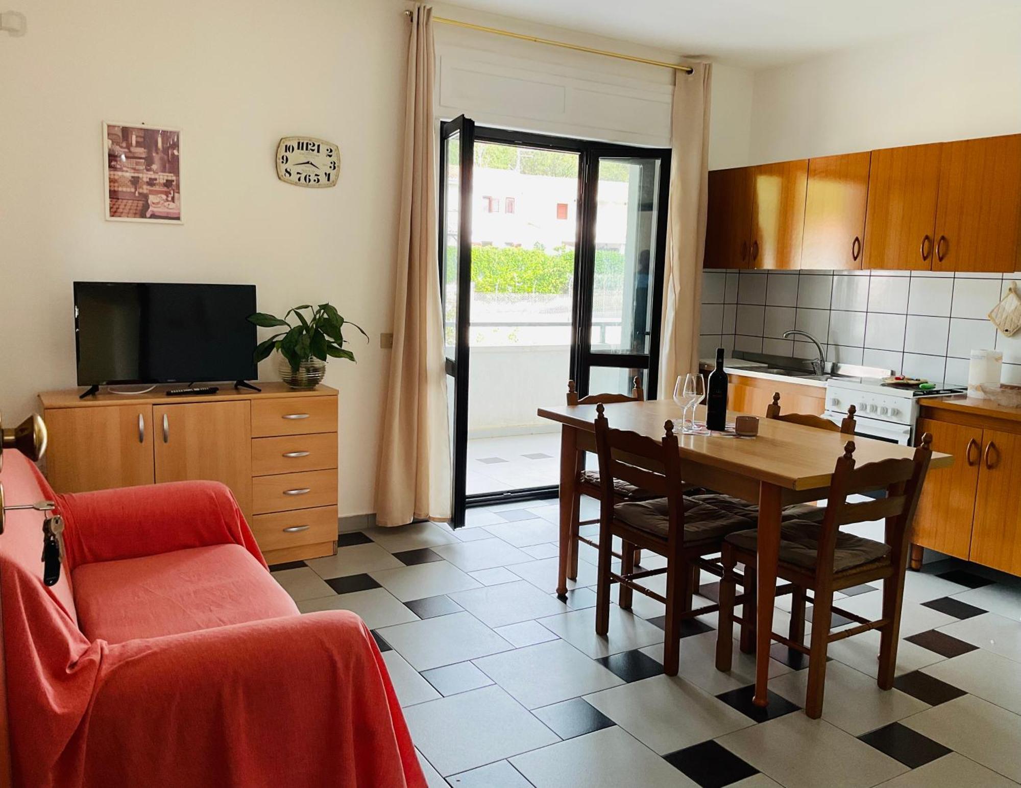 Casa Vacanza Demetra มารีนา ดิ ฟุสกัลโด ภายนอก รูปภาพ