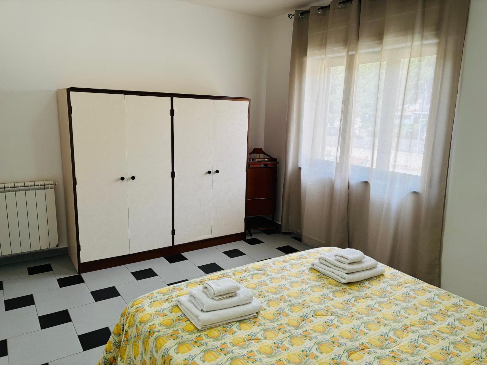 Casa Vacanza Demetra มารีนา ดิ ฟุสกัลโด ภายนอก รูปภาพ