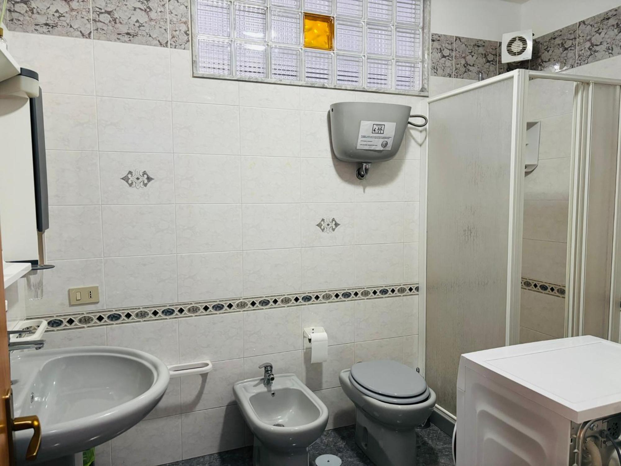 Casa Vacanza Demetra มารีนา ดิ ฟุสกัลโด ภายนอก รูปภาพ