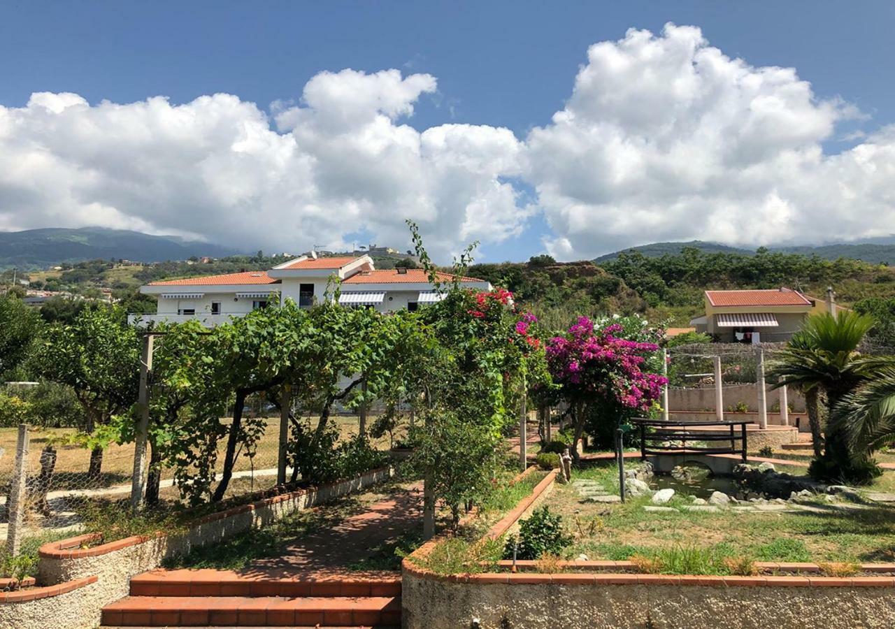 Casa Vacanza Demetra มารีนา ดิ ฟุสกัลโด ภายนอก รูปภาพ